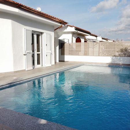 Casa Su Soli Sardu II - Sea View ヴァッレドーリア エクステリア 写真
