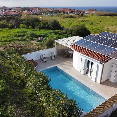 Casa Su Soli Sardu II - Sea View ヴァッレドーリア エクステリア 写真