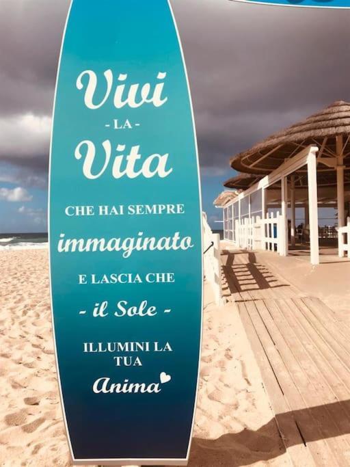 Casa Su Soli Sardu II - Sea View ヴァッレドーリア エクステリア 写真
