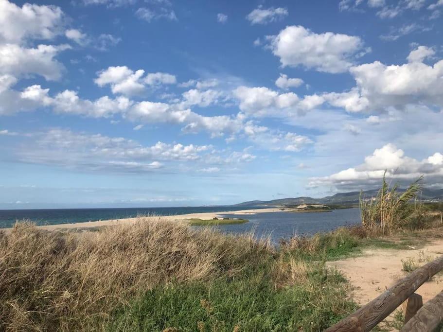 Casa Su Soli Sardu II - Sea View ヴァッレドーリア エクステリア 写真