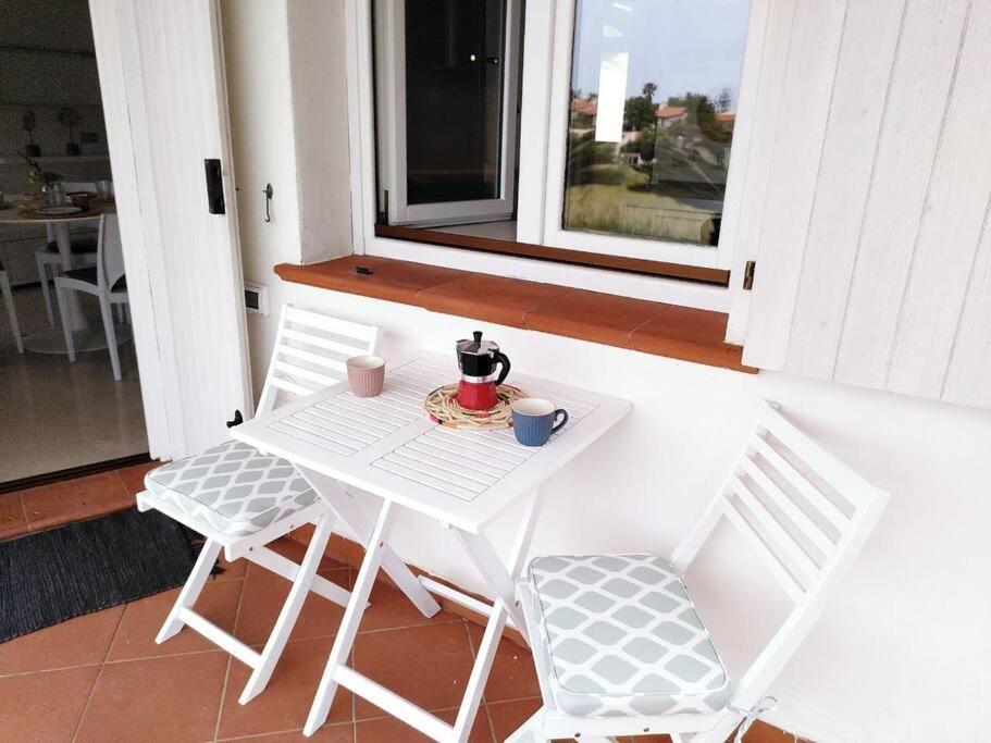 Casa Su Soli Sardu II - Sea View ヴァッレドーリア エクステリア 写真