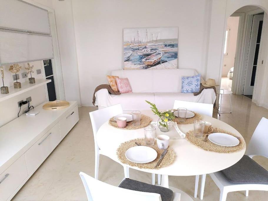 Casa Su Soli Sardu II - Sea View ヴァッレドーリア エクステリア 写真