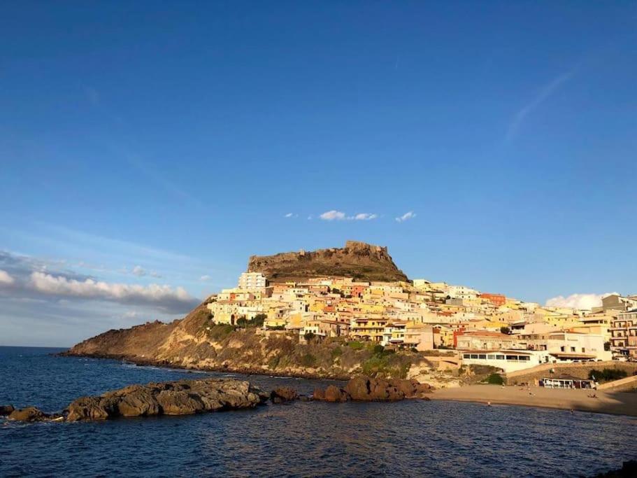 Casa Su Soli Sardu II - Sea View ヴァッレドーリア エクステリア 写真