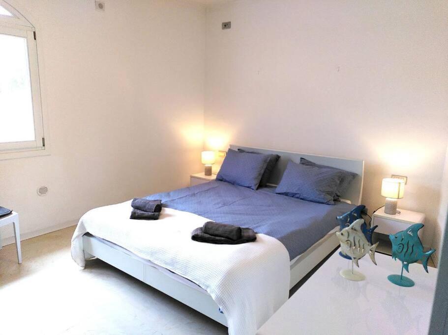 Casa Su Soli Sardu II - Sea View ヴァッレドーリア エクステリア 写真