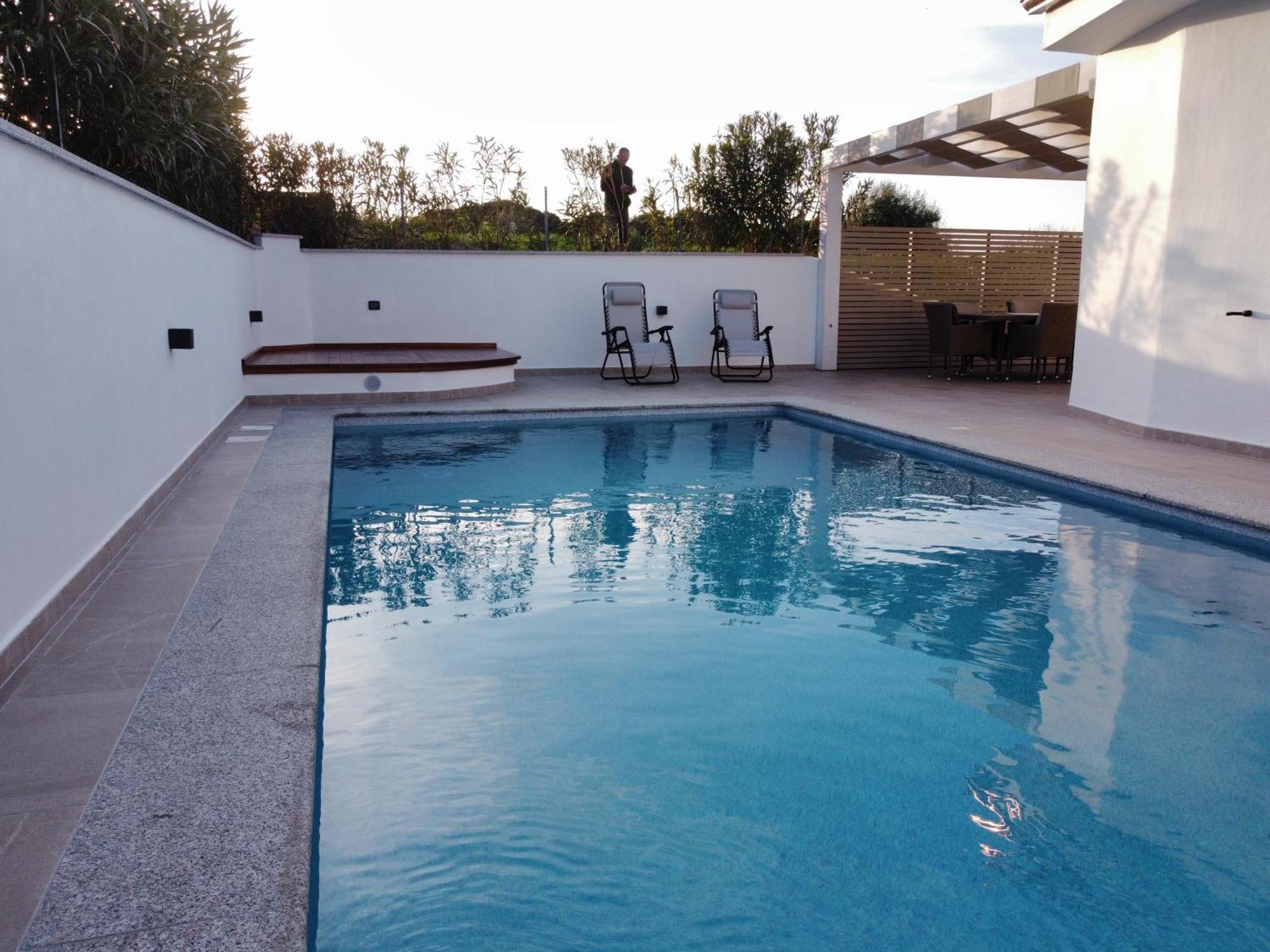 Casa Su Soli Sardu II - Sea View ヴァッレドーリア エクステリア 写真
