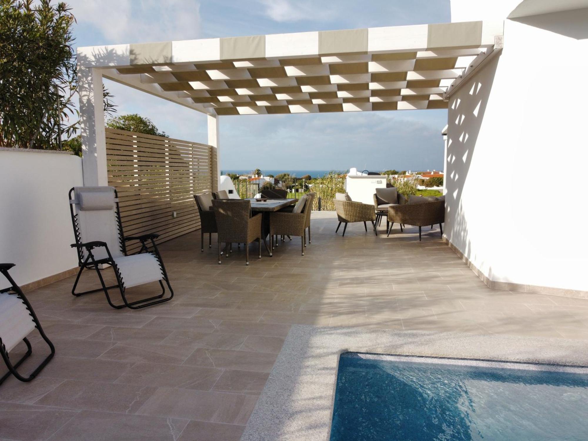 Casa Su Soli Sardu II - Sea View ヴァッレドーリア エクステリア 写真