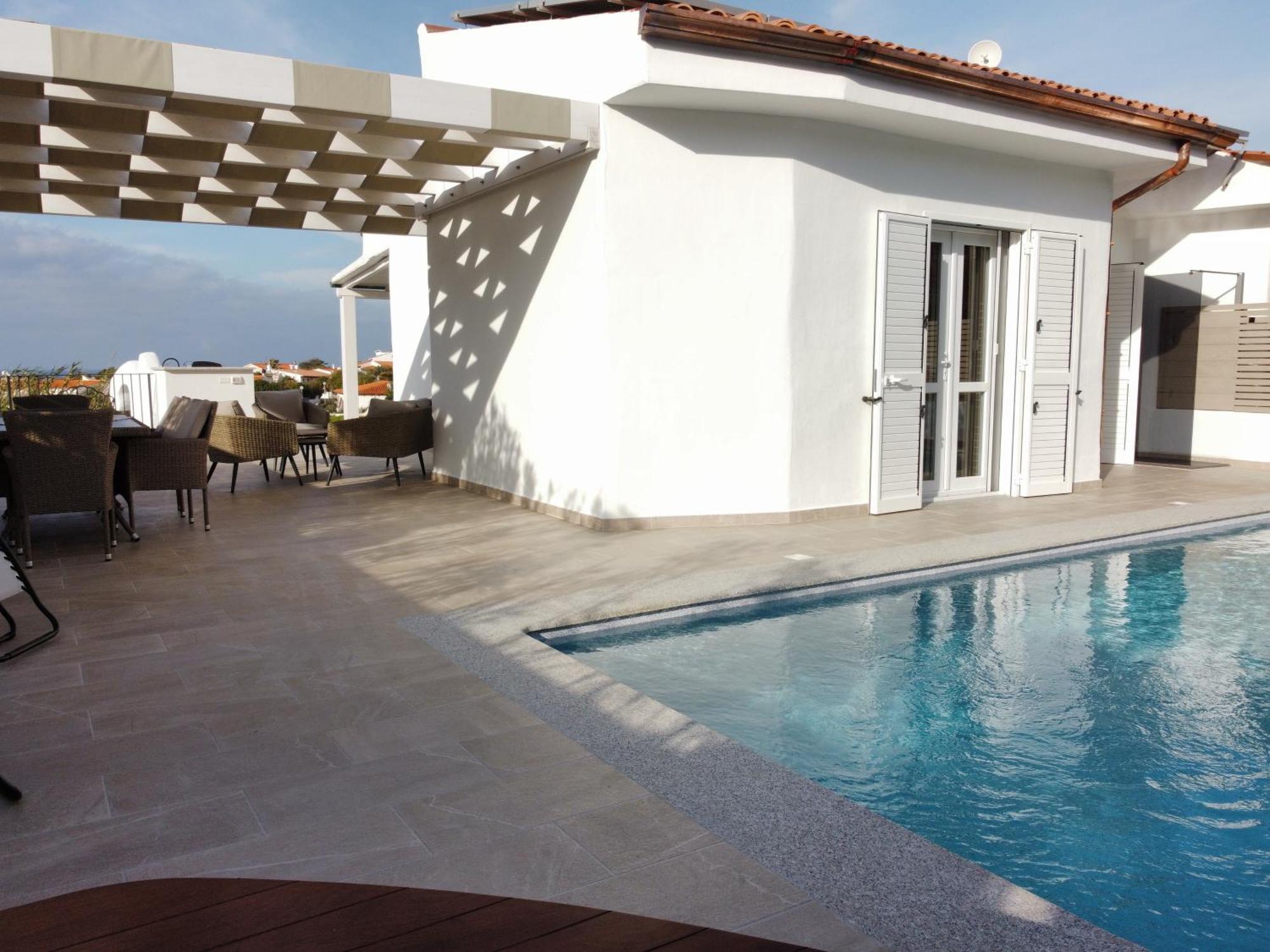 Casa Su Soli Sardu II - Sea View ヴァッレドーリア エクステリア 写真