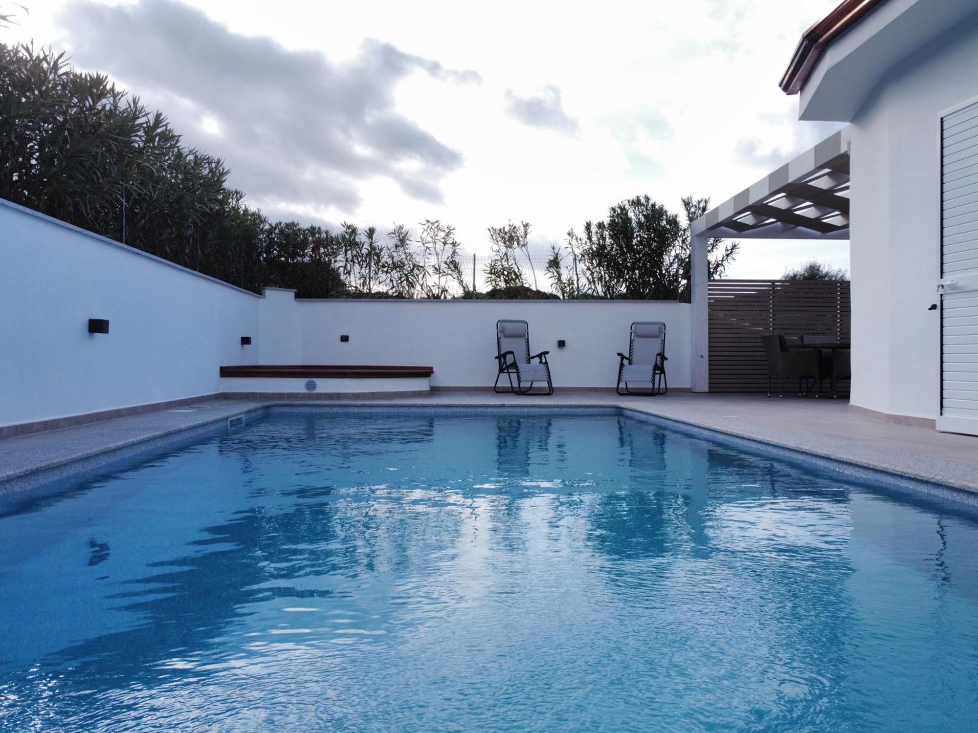 Casa Su Soli Sardu II - Sea View ヴァッレドーリア エクステリア 写真